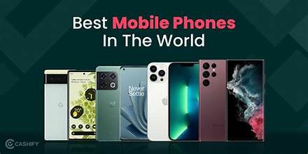 Best 10 Phones in the world