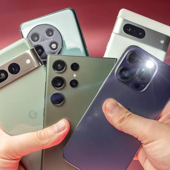 Best phone camera for 2024